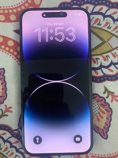 Apple iPhone 14 Pro Max