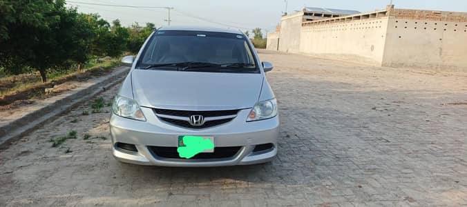 Honda City IDSI 2007 Urgent sale