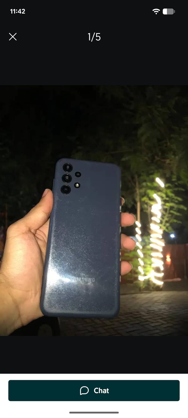 Samsung Mobile A13 4