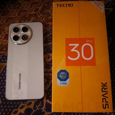 Tecno SPARK 30 Pro