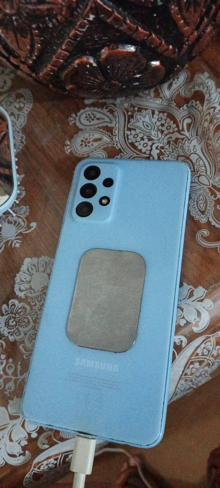 Samsung Mobile A23 0