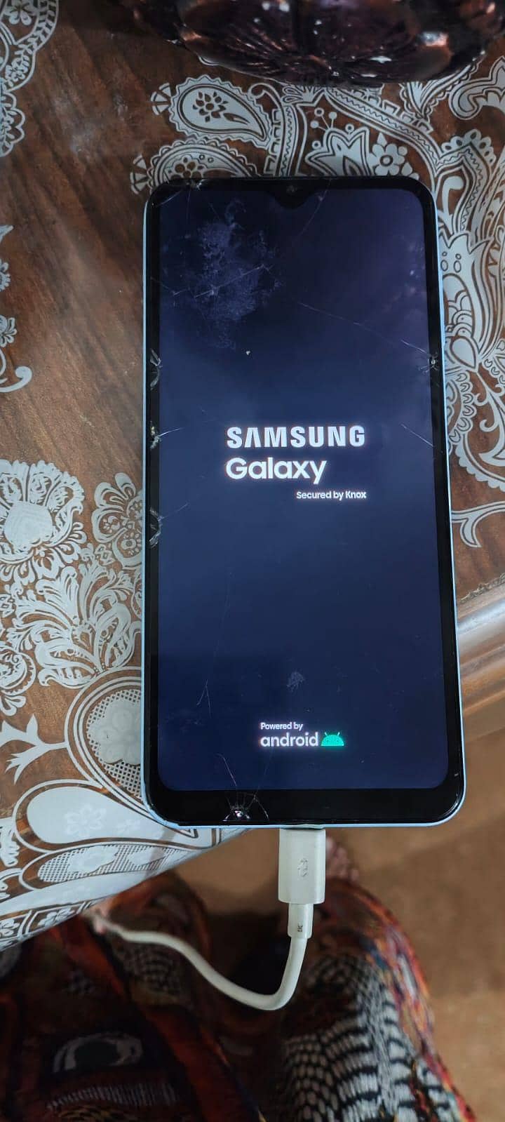 Samsung Mobile A23 1