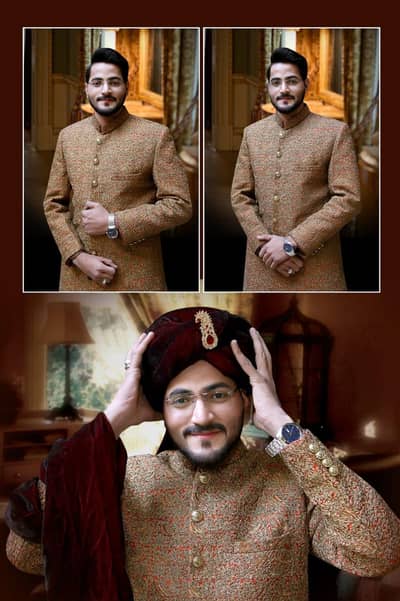 sharwani