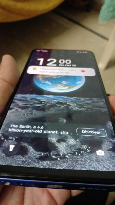 Infinix Hot 60i