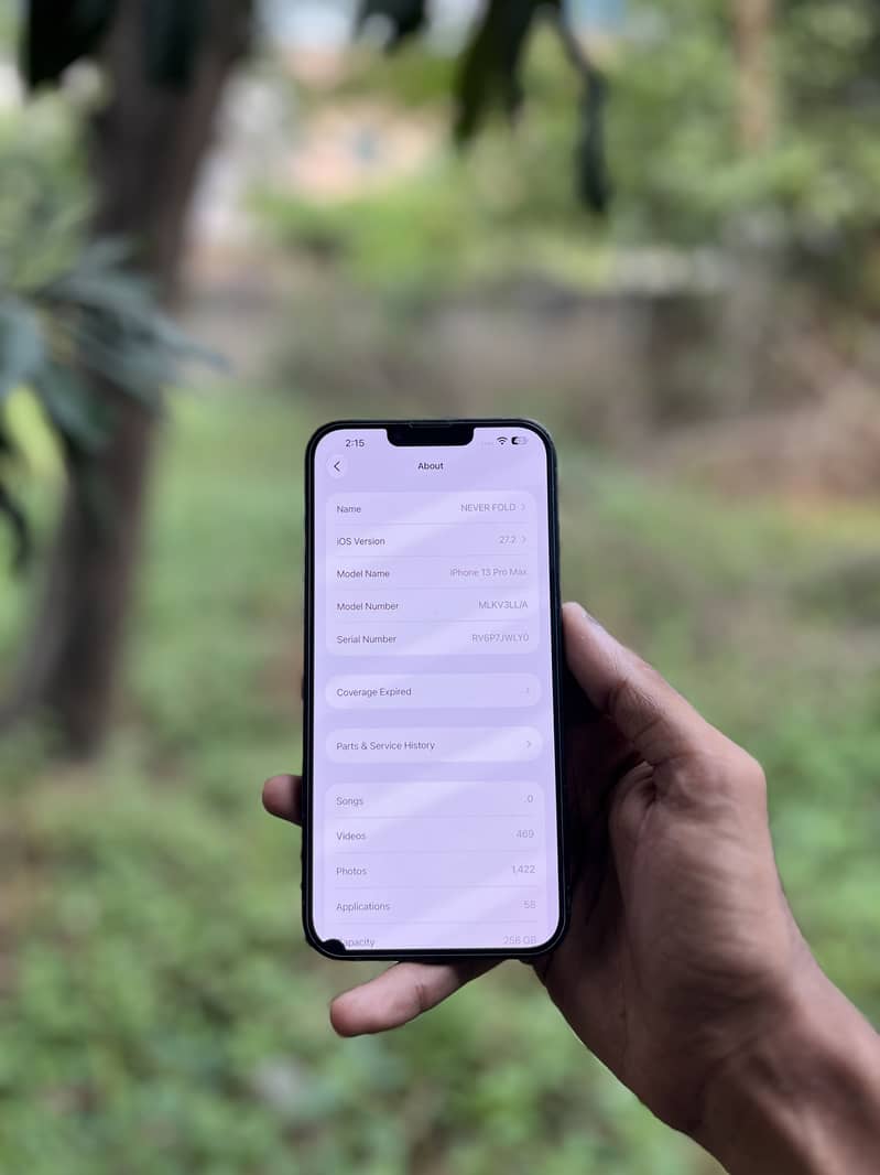 Apple iPhone 13 Pro Max 1