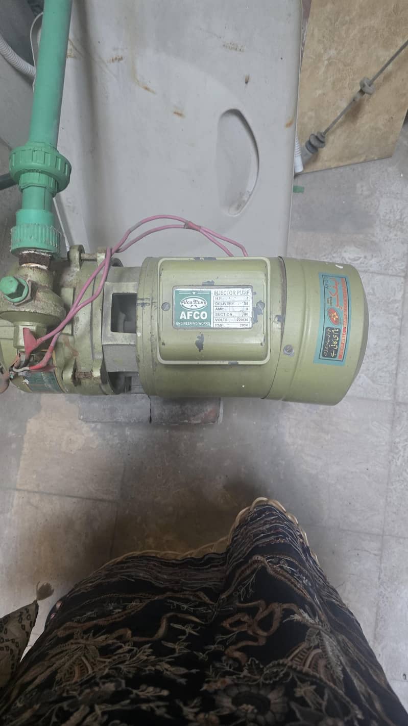 water pump 1