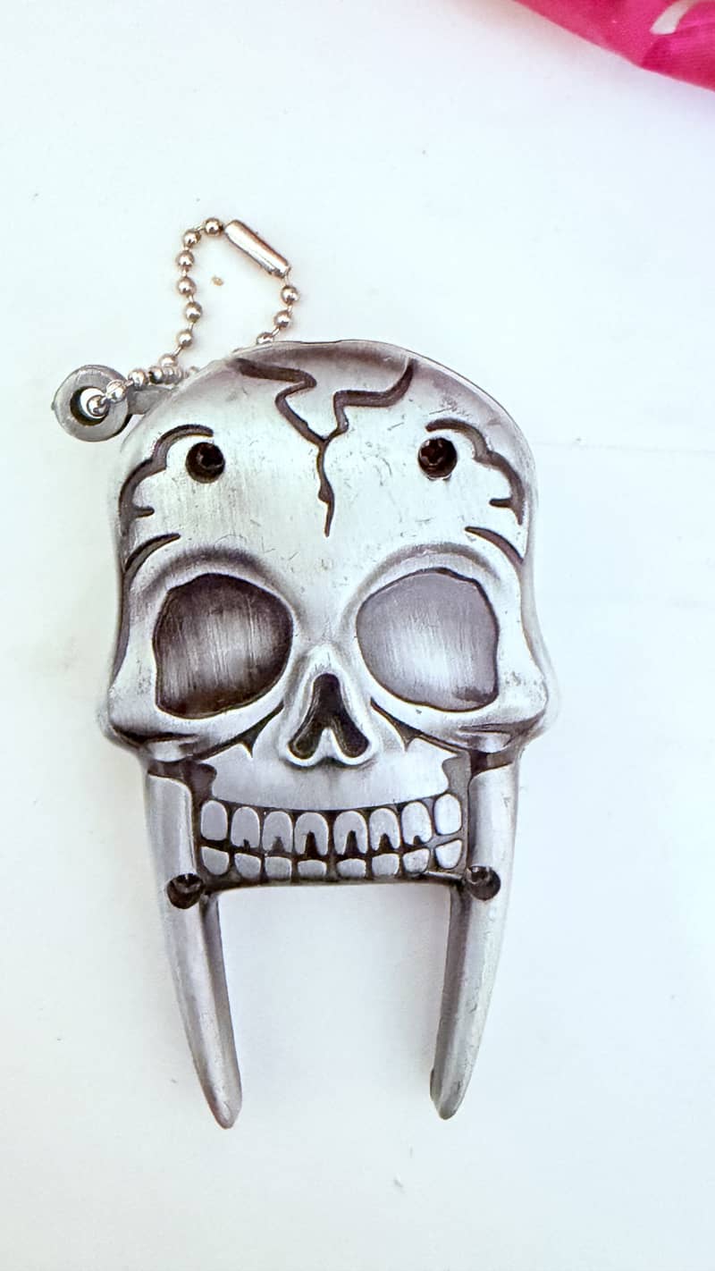 Skeleton lighter 0