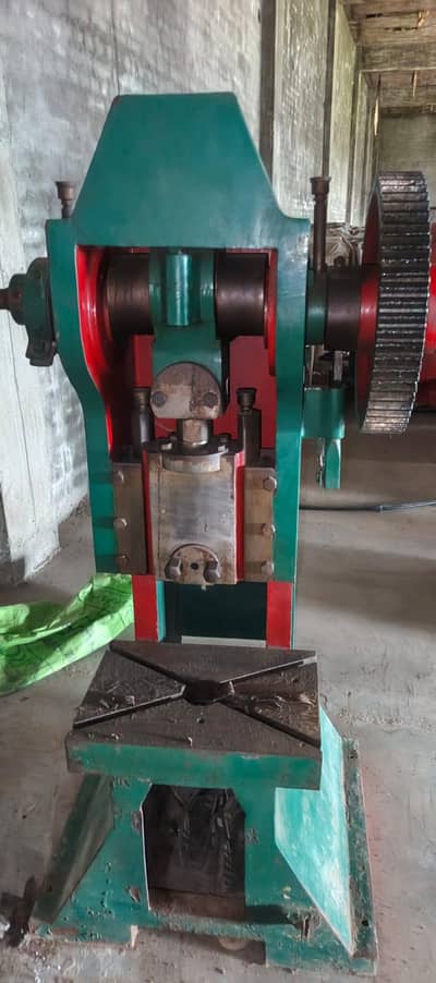 power press 20 ton