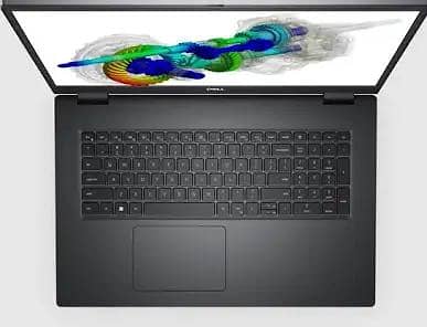Dell precision 7770 i7/12 0