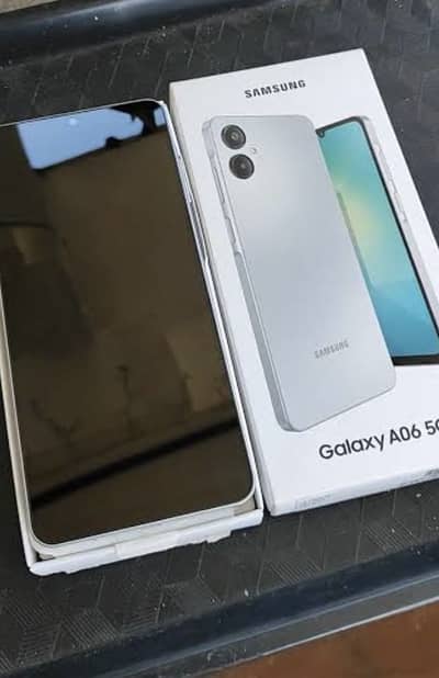 Samsung GALAXY Mobile A06 4/128 full new box