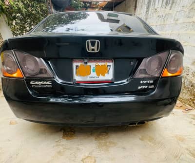 Honda Civic VTi Oriel Prosmatec 2008