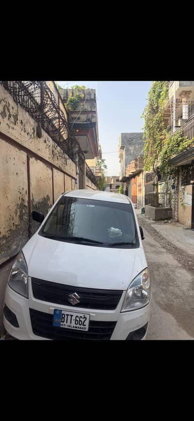 Suzuki Wagon R 2020 vxr