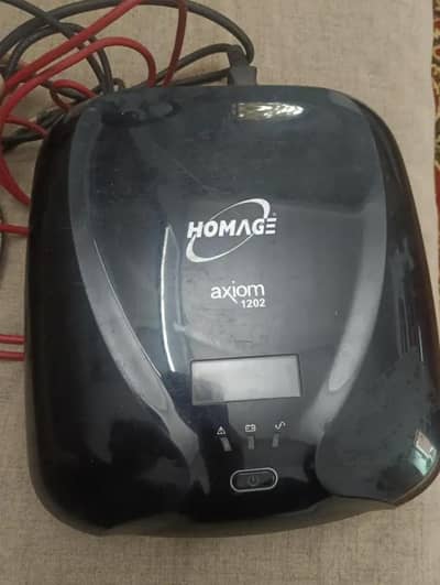 Homage 1202 1000watts 12v