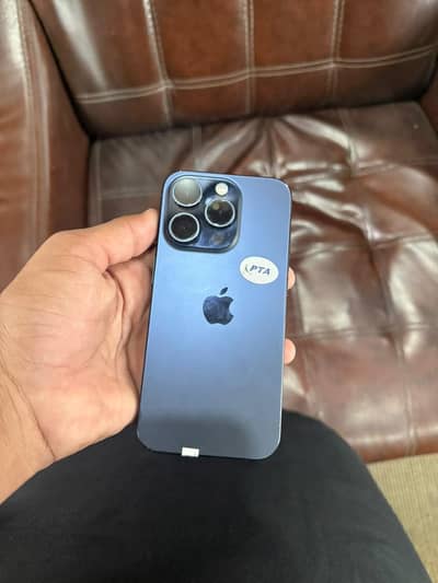 Apple iPhone 15 Pro