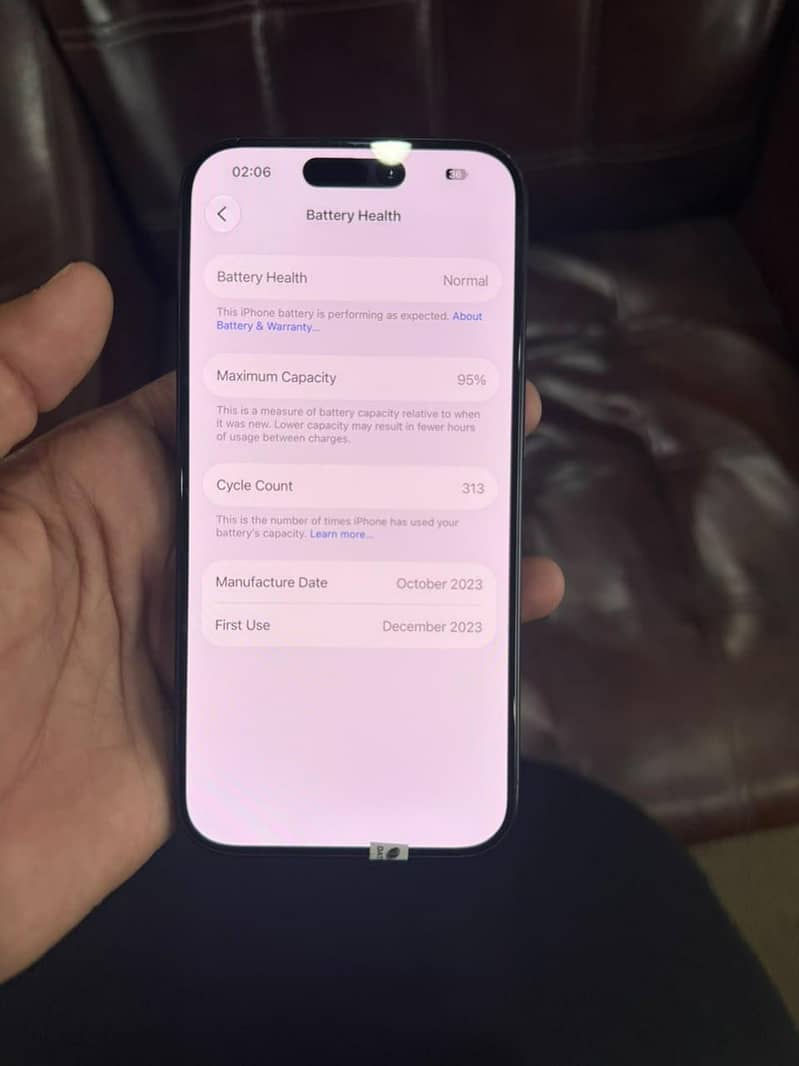 Apple iPhone 15 Pro 6