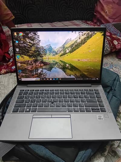 Hp ZBook Firefly 14 G7-