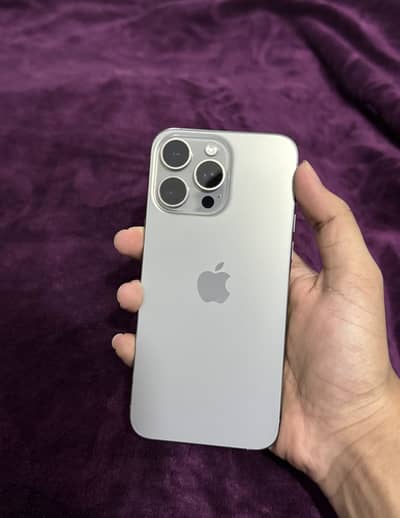 IPhone 15 Pro Max