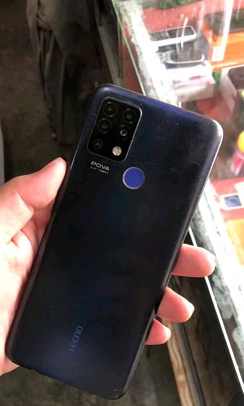 Tecno POVA 7 3