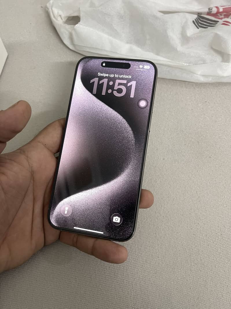 Apple iPhone 15 Pro Max 1