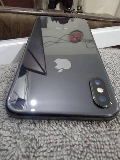 Apple iPhone X