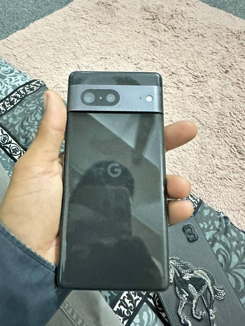 Google Pixel 7 0