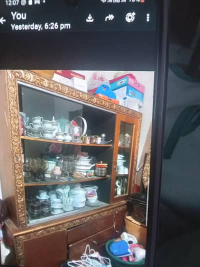 show case 03098486832