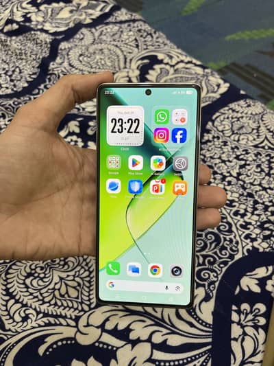 Infinix Note 40