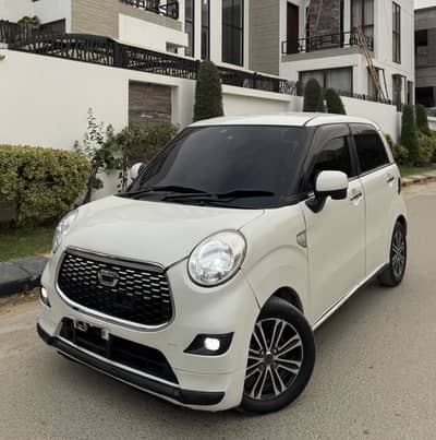 Daihatsu Cast 2016-19 full house in mint condition