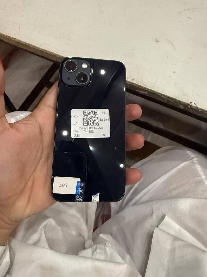 Apple iPhone 13 0
