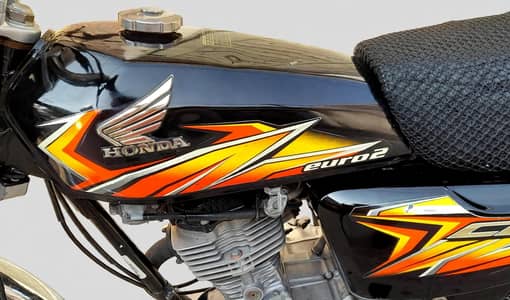 Honda CG 125 Urgent For Sale | Total Geniune | Honda CG 125
