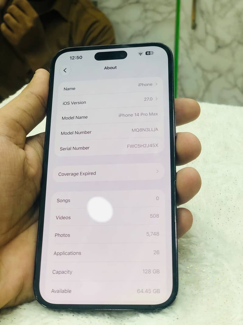 Apple iPhone 14 Pro Max 6