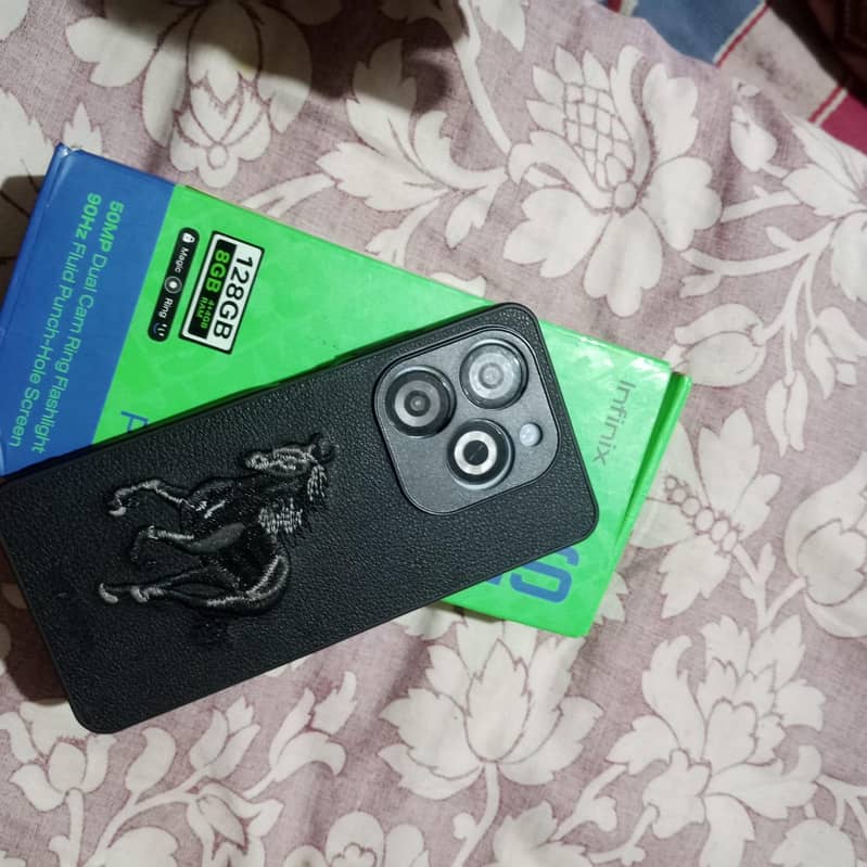 Infinix Smart 8 Pro 0