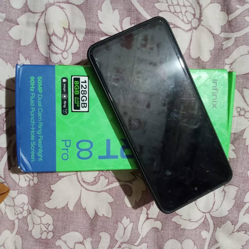 Infinix Smart 8 Pro 1