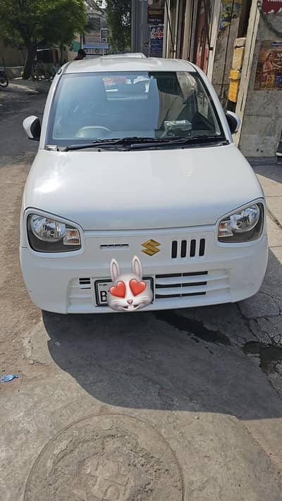 Suzuki Alto 2019