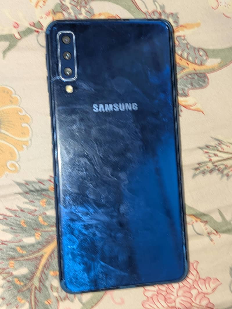 Samsung Mobile A7 1