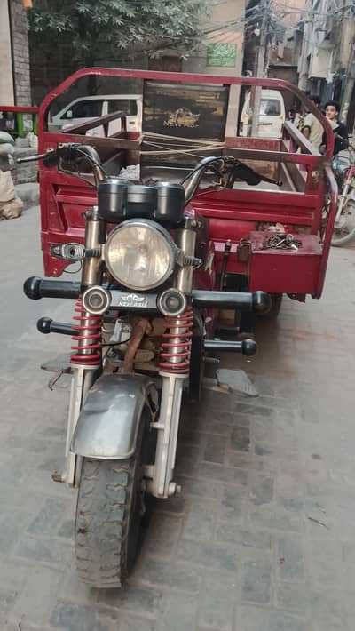 Loader Rickshaw For Sale