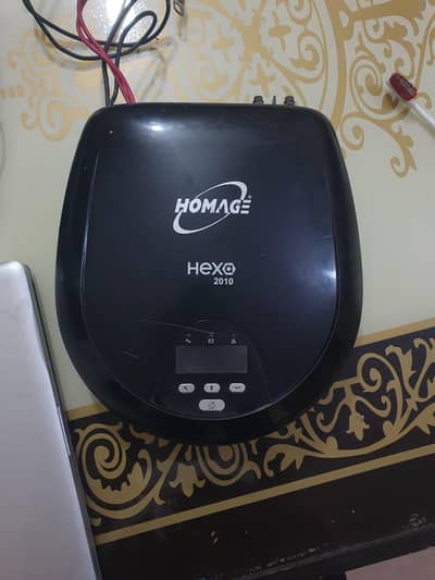 Homage hexo 1000va 24v