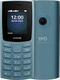 Nokia 110 Smart mobile