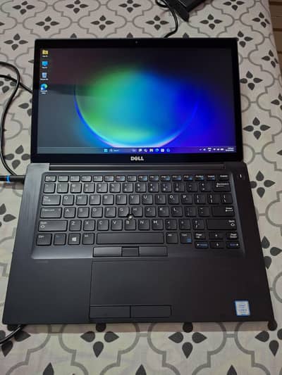 Dell LatDell Latiitude 7480 fCore i5 7th Gen I 12GB RAM 256GB SSD)