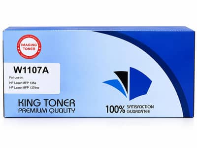 toner cartridge w1107a king toner premium quality