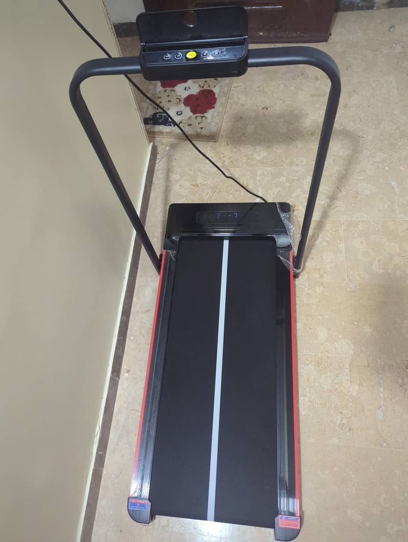 Running folding machine 1