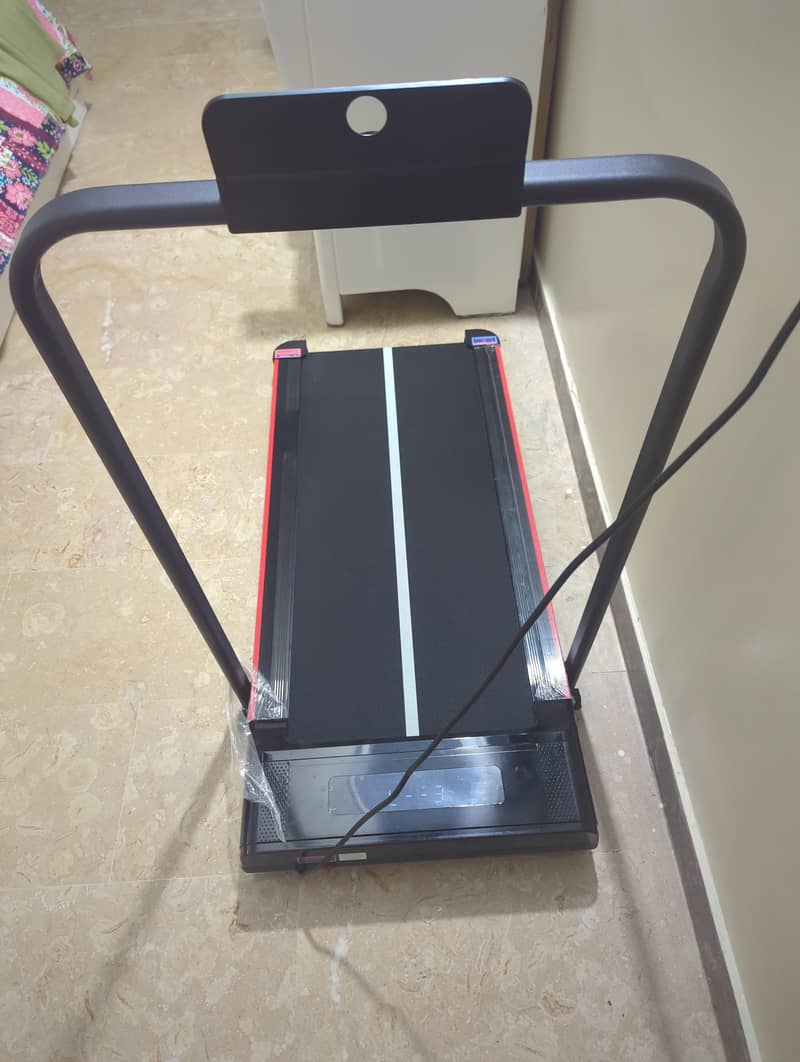 Running folding machine 3