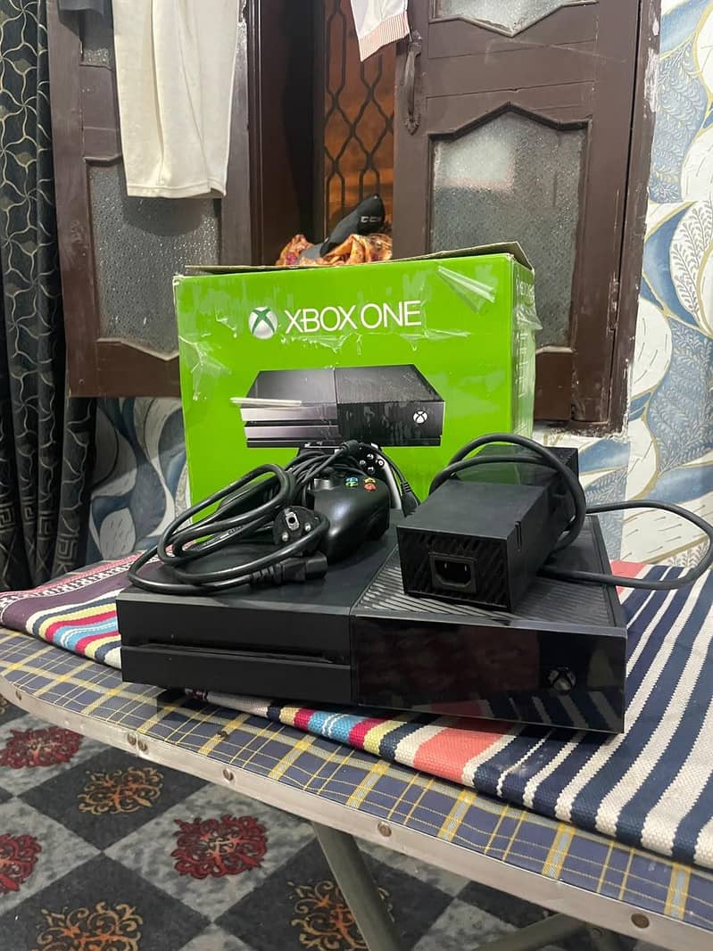 x box one 1