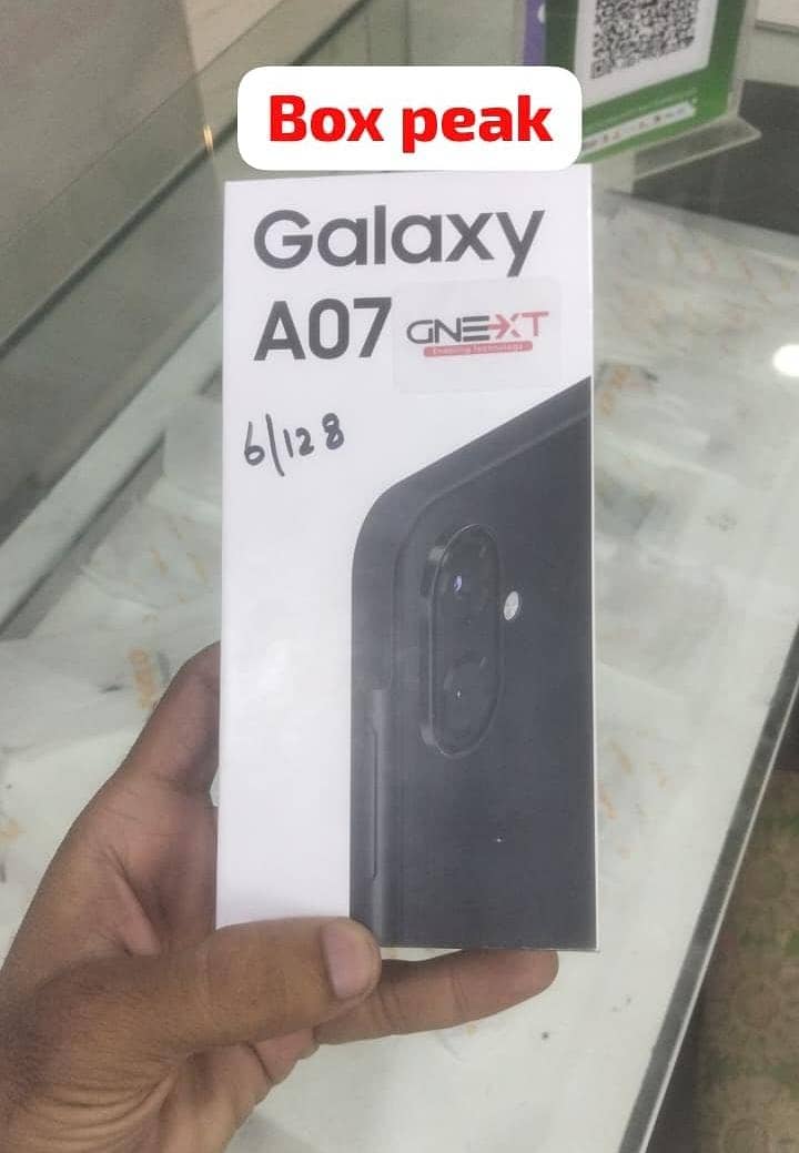 Samsung a07 0