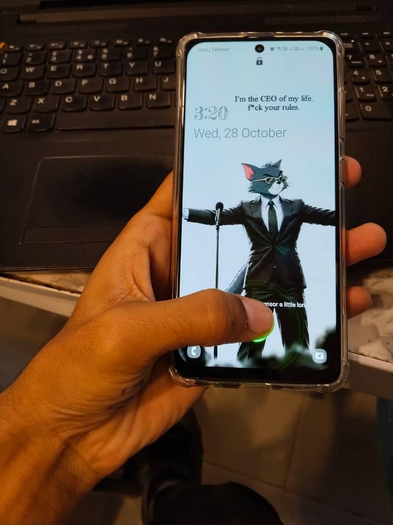 Samsung a51 0