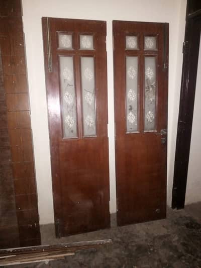 Wooden Doors