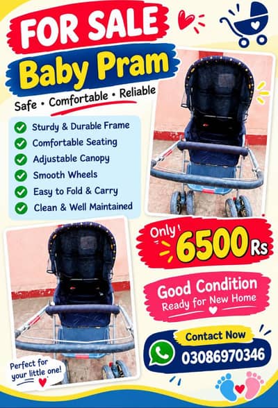 chair( pram)
