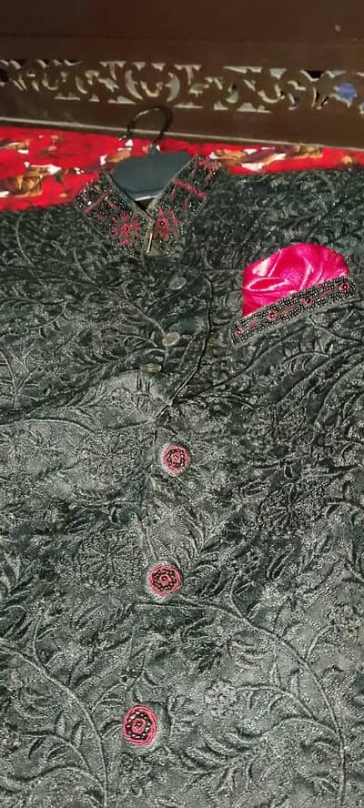 Dhula sherwani