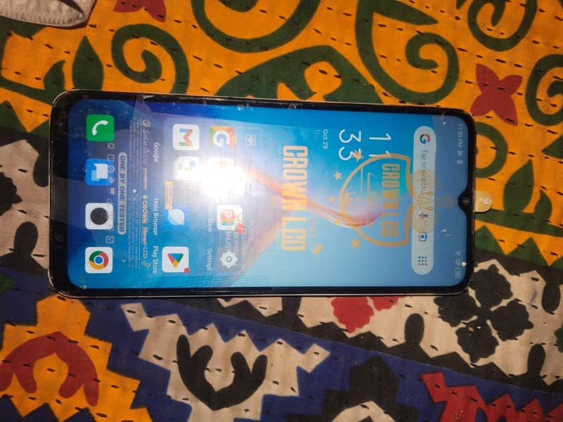 Infinix Smart 7 1