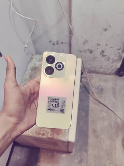 Infinix Smart 8 Pro 03034368678